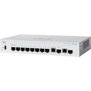 Cisco CBS350-8S-E-2G-EU 8 Port Switch kép