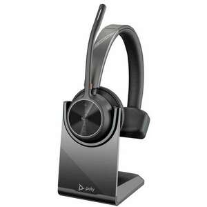 Poly Voyager 4310-M UC USB-A LS mono Bluetooth headset (218471-02) kép
