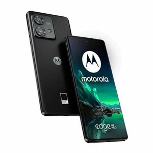 Motorola XT2307-3 Moto Edge 40 Neo 5G DS 256GB (12GB RAM) - Fekete kép