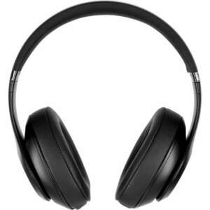 Apple Beats Studio3 Vezeték Nélküli, Bluetooth, Fekete, fejhallgató kép