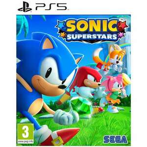 Sonic Superstars - PS5 kép