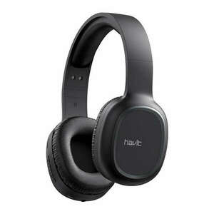 Havit H2590BT PRO vezeték nélküli Bluetooth fejhallgató, fekete (... kép