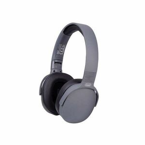 Trevi DJ12E45 BT Bluetooth fekete fejhallgató kép