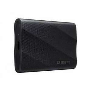 Samsung T9 hordozható SSD, 2TB, USB 3.2, Fekete kép