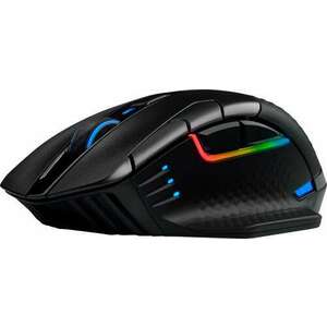 CORSAIR Dark Core PRO RGB Gamer egér, fekete kép