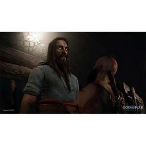 God of War Ragnarök PS5 játékszoftver kép