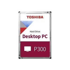 Toshiba HDD 6TB P300 3, 5" SATA3 5400rpm 128MB - HDWD260UZSVA kép