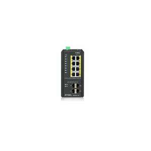 ZyXEL RGS200-12P Gigabit Switch kép
