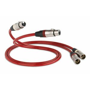 QEDQED REFERENCE AUDIO 40 XLR - 1.0mQED REFERENCE Stereo cable [2... kép