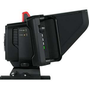 Blackmagic Studio Camera 4K Plus G2 Videokamera - Fekete kép