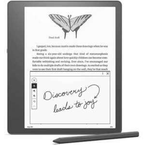Amazon Kindle Scribe 10.2" 16GB E-book olvasó (Premium Pen) - Szürke kép
