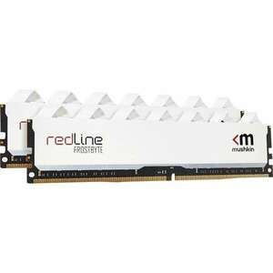 Mushkin 64GB / 3600 Redline Frostbyte RAM KIT (2x32GB) kép