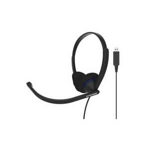 Koss CS200 USB Stereo Headset - Fekete kép