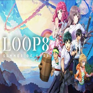 Loop8: Summer of Gods kép
