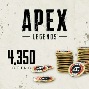 Apex Legends - 4350 Apex Coins (Digitális kulcs - PC) kép