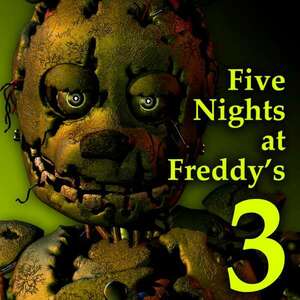 Five Nights At Freddy's 3 (Digitális kulcs - PC) kép