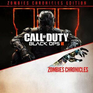 Call of Duty: Black Ops III Zombies Chronicles Deluxe Edition (EU... kép