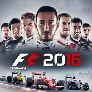 F1 2016 (Digitális kulcs - PC) kép