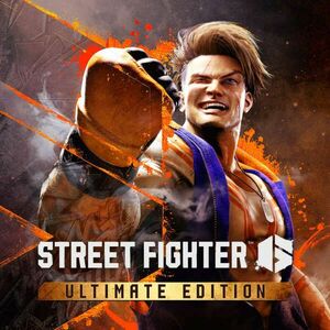 Street Fighter 6: Ultimate Edition kép