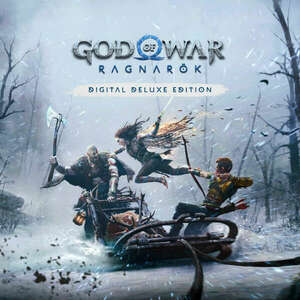 God Of War: Ragnarök - Deluxe Edition (EU) (Digitális kulcs - Pla... kép