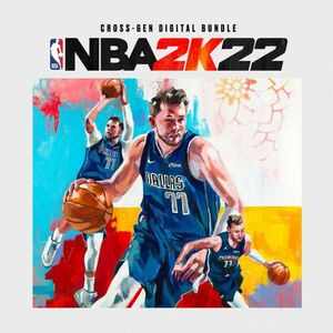 NBA 2K22 (Digital Cross-Gen Bundle) (Xbox One / Xbox Series X/S)... kép