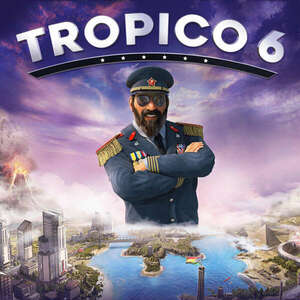 Tropico 6 EU (Digitális kulcs - Xbox One) kép