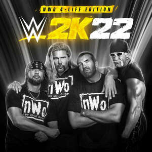 WWE 2K22: nWo 4-Life Edition (EU) kép