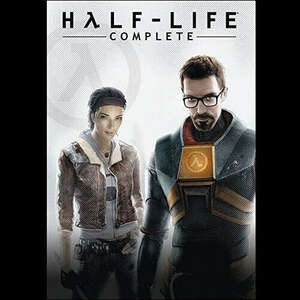 Half-Life Complete (Digitális kulcs - PC) kép