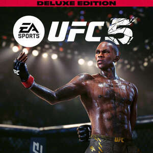 UFC 5: Deluxe Edition (EU) (Digitális kulcs - Xbox Series X/S) kép