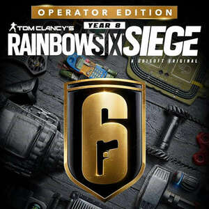 Tom Clancy's Rainbow Six: Siege - Year 8 Operator Edition (EU) (D... kép