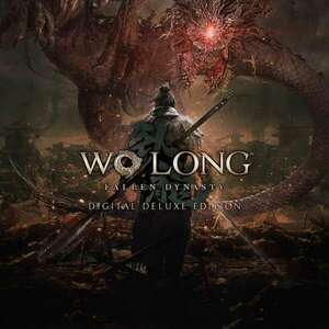 Wo Long: Fallen Dynasty (Deluxe Edition) (Digitális kulcs - PC) kép