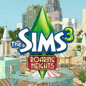 The Sims 3 - Roaring Heights (DLC) (Digitális kulcs - PC) kép