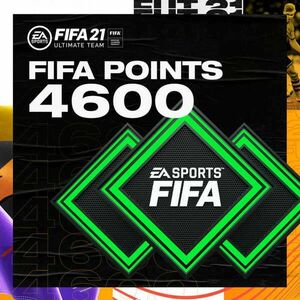 FIFA 21 - 4600 FUT Points (Digitális kulcs - Xbox One) kép