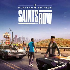 Saints Row: Platinum Edition (Digitális kulcs - PC) kép