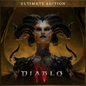 Diablo IV: Ultimate Edition (EU) kép