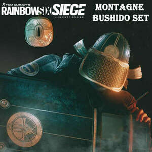 Tom Clancy's Rainbow Six: Siege - Montagne Bushido Set (DLC) (Dig... kép