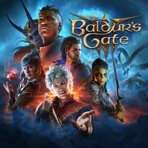 Baldur's Gate III (EU) kép