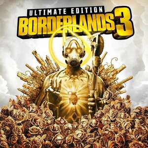 Borderlands 3: Ultimate Edition (EU) (Digitális kulcs - PC) kép