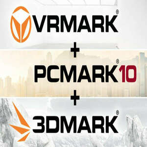 3DMark + PCMark 10 + VRMark (Digitális kulcs - PC) kép