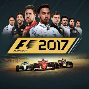 F1 2017 (Standard Edition) (Digitális kulcs - PC) kép