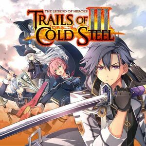 The Legend of Heroes: Trails of Cold Steel III (Digitális kulcs - PC) kép