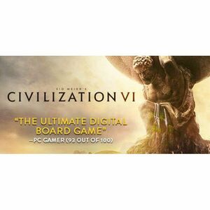 Sid Meier's Civilization VI (MAC) (Digitális kulcs - PC) kép
