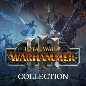 Total War: Warhammer III Collection (Digitális kulcs - PC) kép