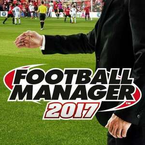 Football Manager 2017 - PC kép