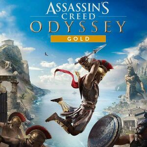 Assassin's Creed: Odyssey - Gold Edition (Digitális kulcs - Xbox One) kép