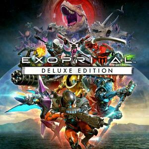 Exoprimal: Deluxe Edition (Digitális kulcs - PC) kép