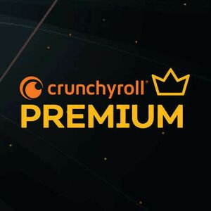 Crunchyroll Premium - 12 Months Mega Fan kép