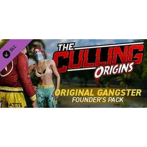 The Culling - Original Gangster Founder's Pack (DLC) (Digitális k... kép