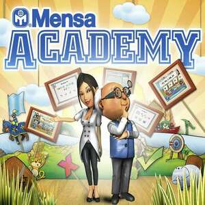 Mensa Academy (Digitális kulcs - PC) kép