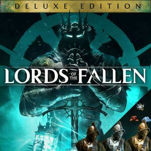 Lords of the Fallen: Deluxe Edition + Pre-Order Bonus (DLC) (Digi... kép